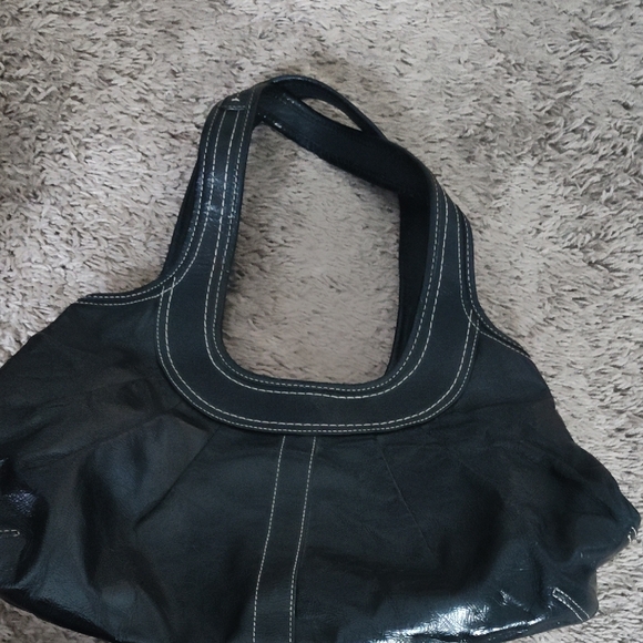 Coach Leather Bag - Picture 1 of 5